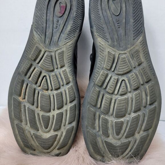 Nike Air Max Axis Premium Running Shoes Black And Grey AA2148-009 Mens Size 9.5